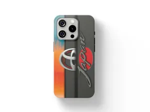 Toyota Cover Telefono Qualità Max Edizione